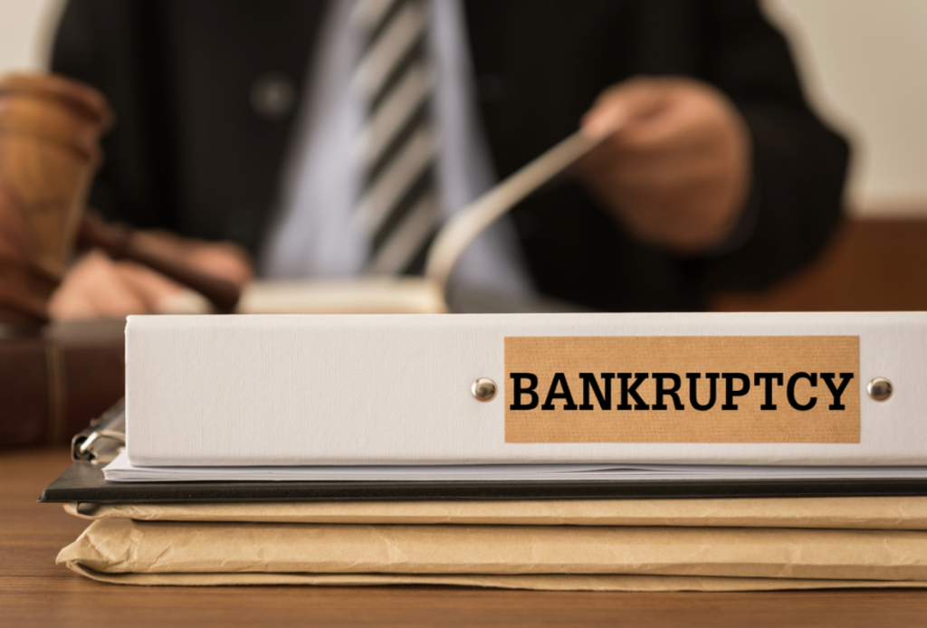 Bankruptcy Attorney 