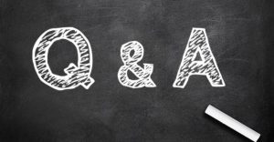 Frequent California Bankruptcy Questions