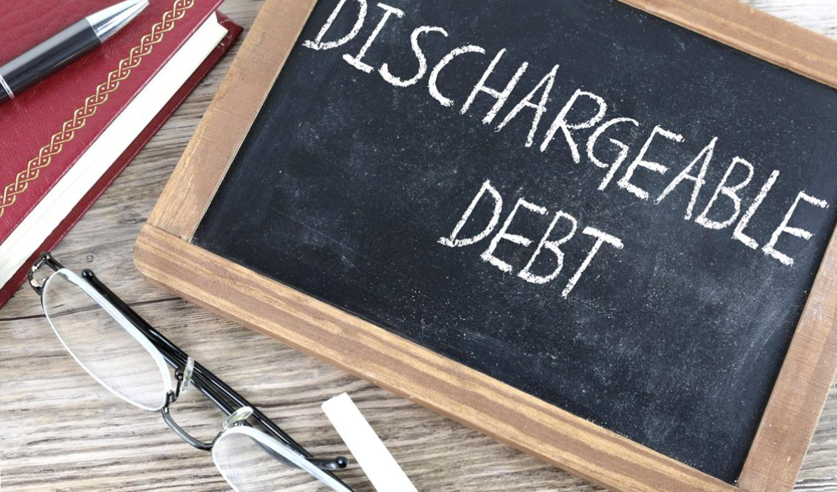 What Types of Debts Are Not Dischargeable Debt?