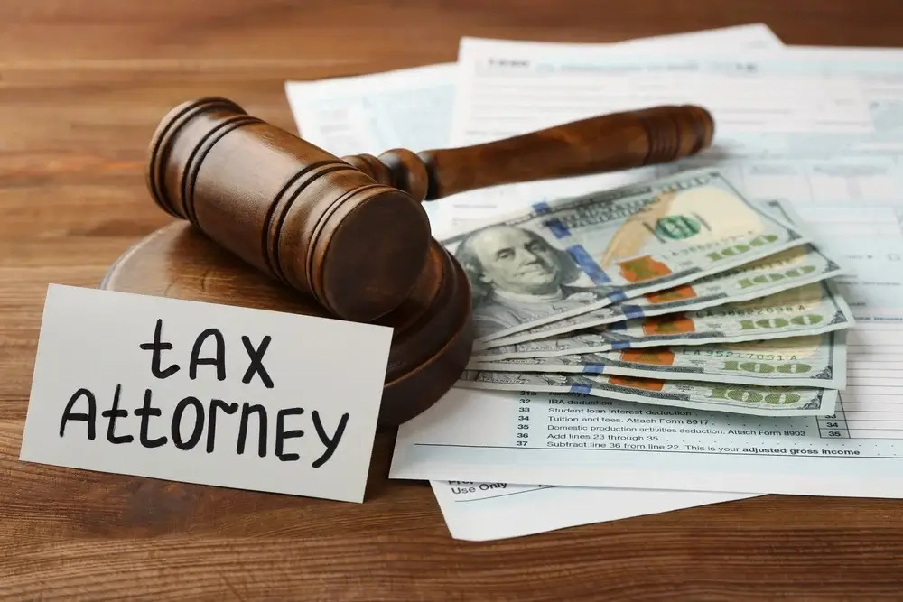 Tax Attorney In Orange County