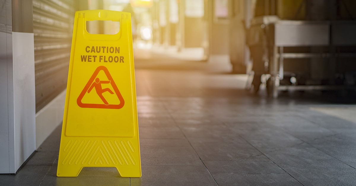 Orange County Slip And Fall Lawyer