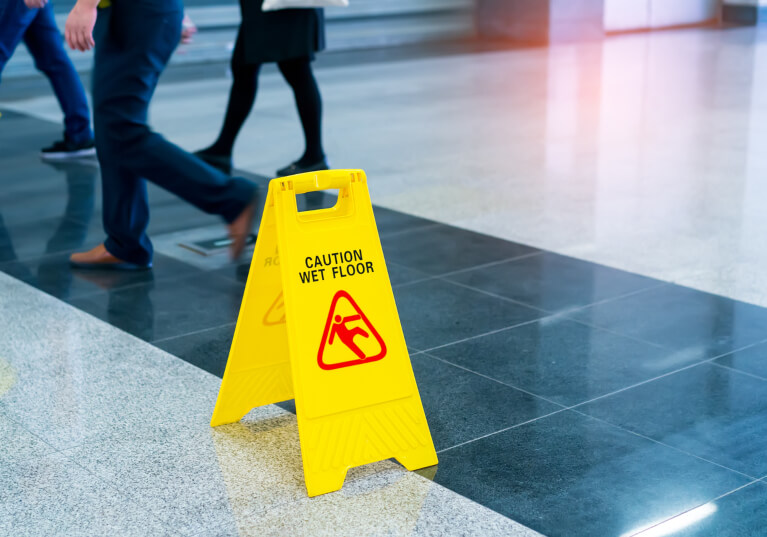 Tenina Law: Slip And Fall Attorney In Orange County