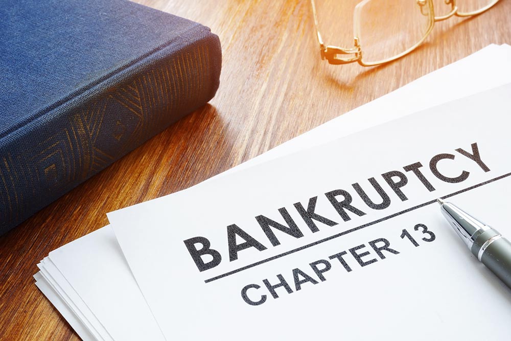 Chapter 13 Bankruptcy California