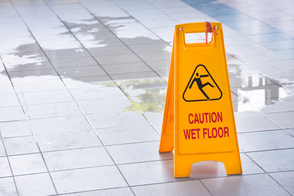 Slip and Fall Attorney Orange County