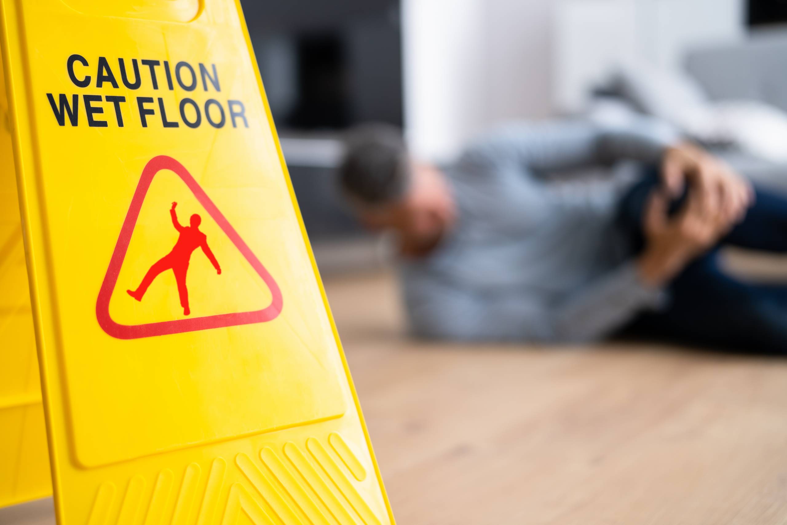 Slip and Fall Attorney Orange County CA