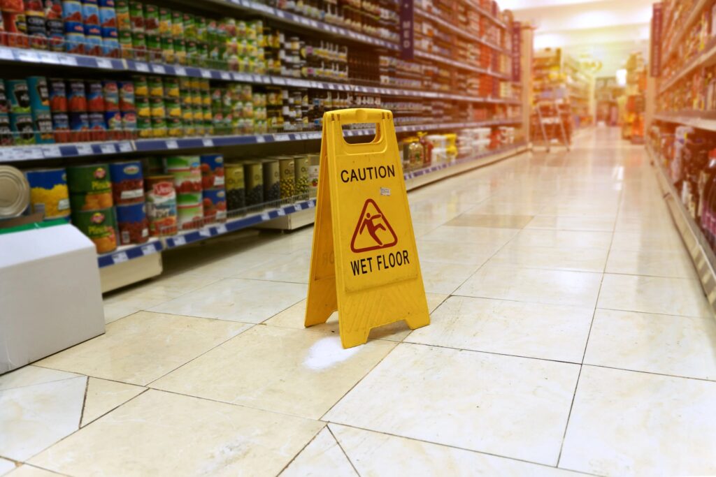 Slip and Fall Attorney California