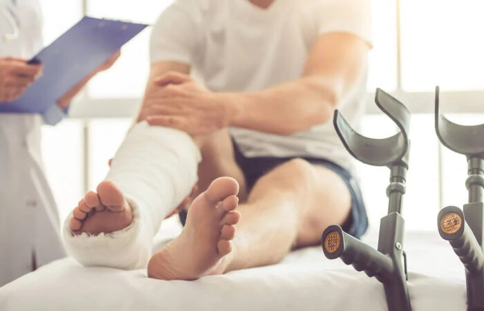 Personal Injury Lawsuit Timeline