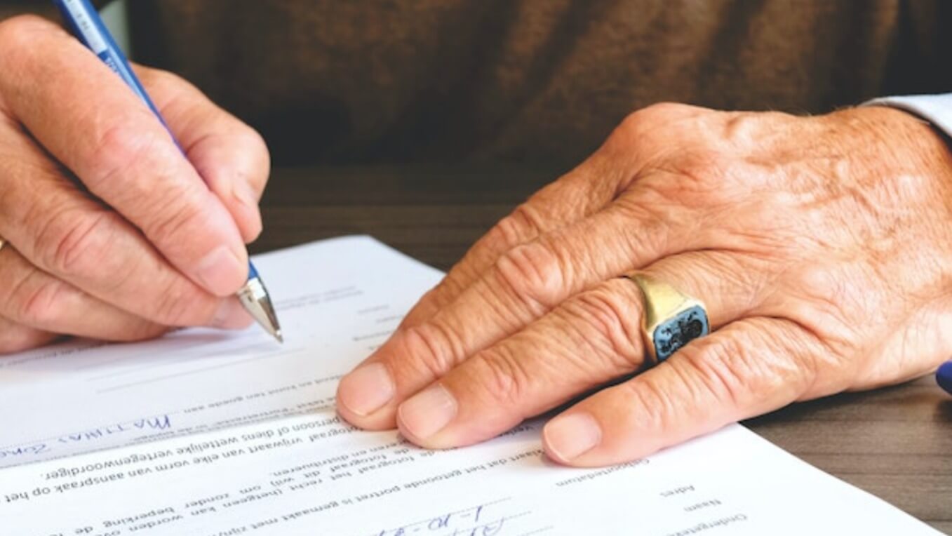 documents for estate planning