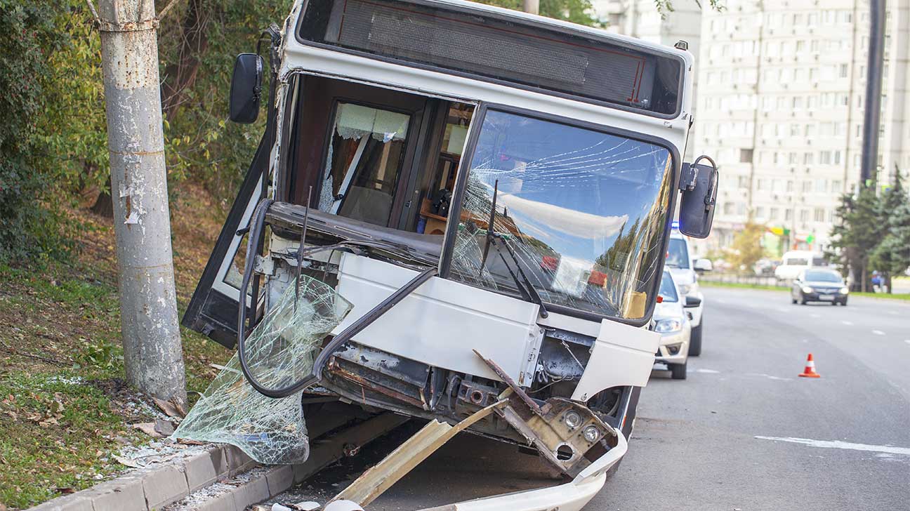 Bus Accident attorney