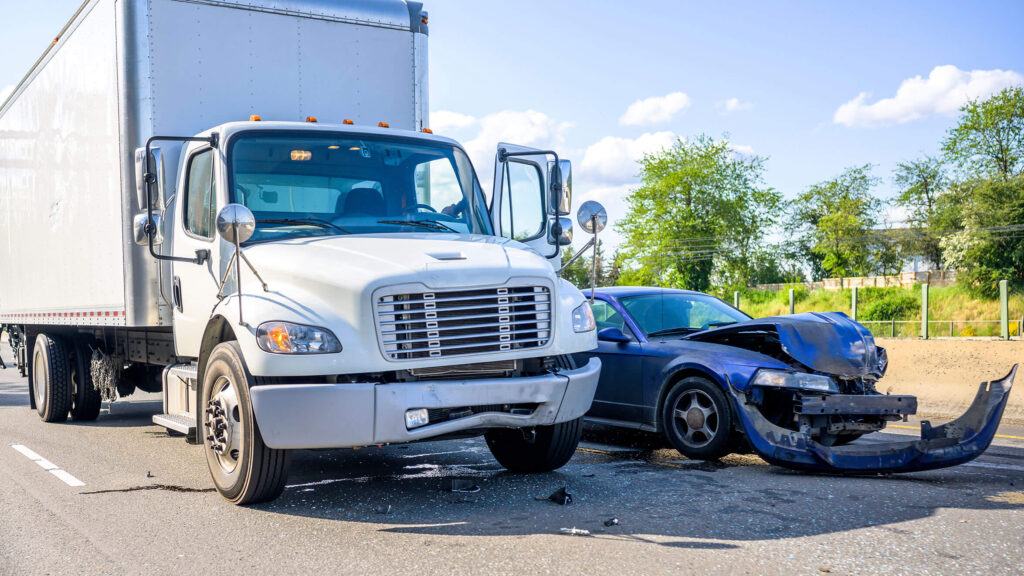 What to Do After a Truck Accident