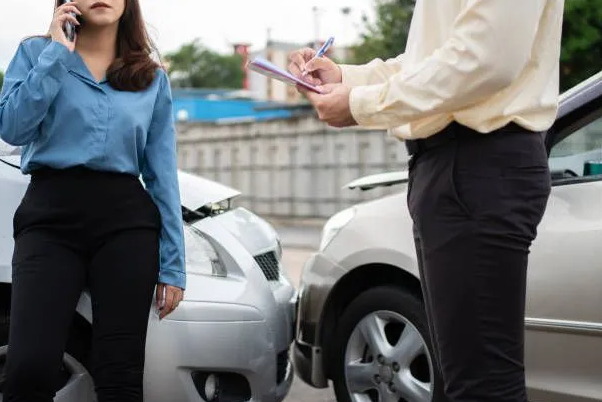 Auto Accident Attorney in Glendale CA