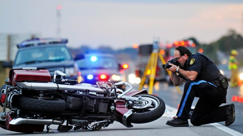 Best Motorcycle Accident Lawyer in CA