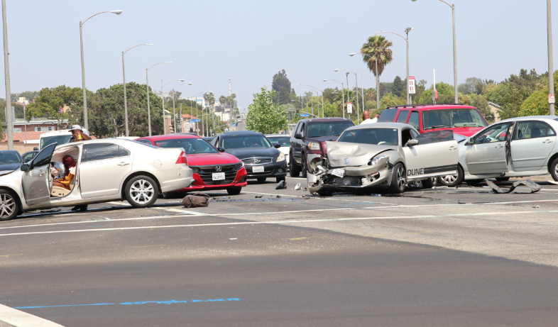 Car Crash Attorney in Sherman Oaks