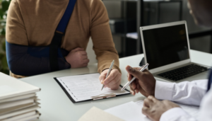 Settlement for Personal Injury