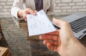 A Wage Garnishment