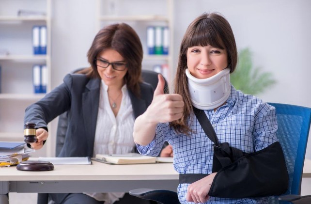 Physical Injury lawyer in Sherman oaks
