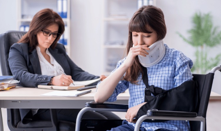 Physical Injury lawyer in Sherman oaks