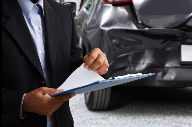 Lawyer for a Car Accident
