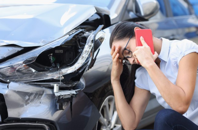 Lawyer for a Car Accident
