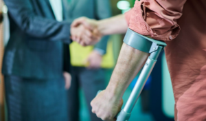 Personal Injury Settlement Considered Income