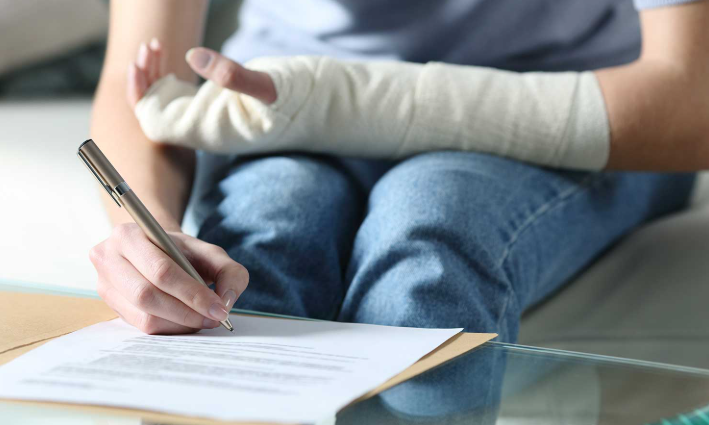 Personal Injury Lawsuit takes