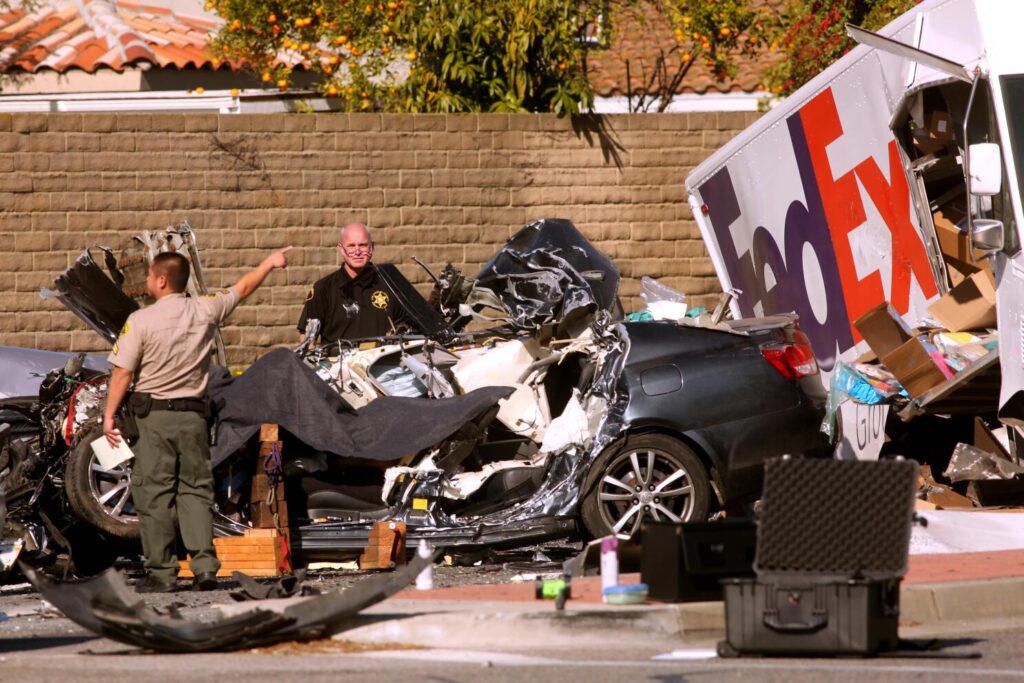 Car Accidents Happen