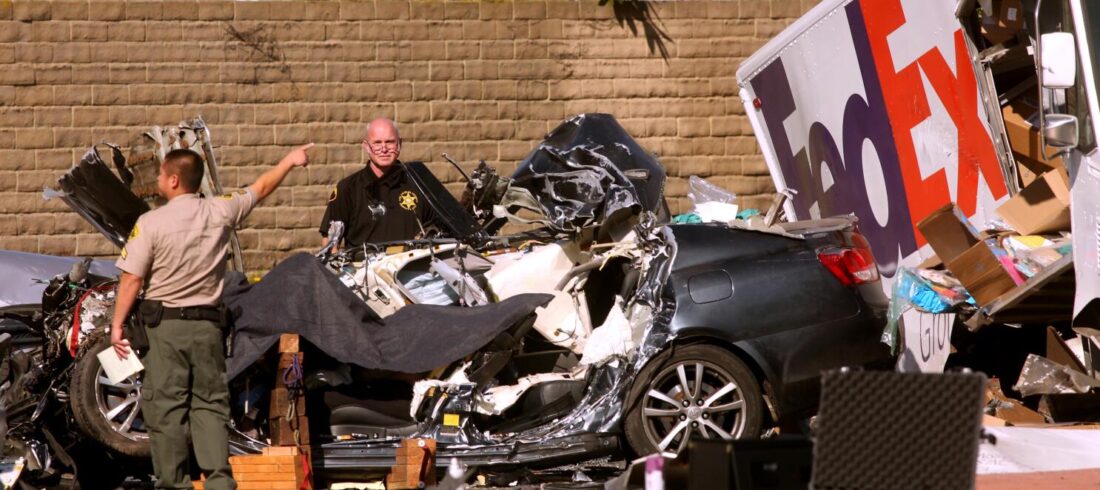 Car Accidents Happen