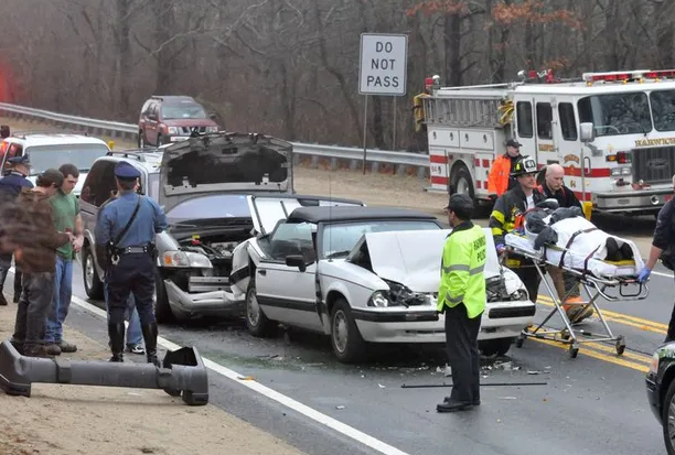 Vehicle Collision