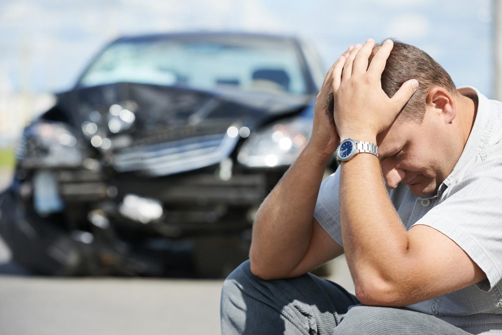 Car Accidents Happen
