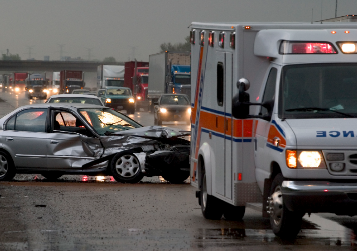 Vehicle Collision