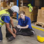 slip and fall lawsuit