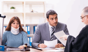 a personal injury claim
