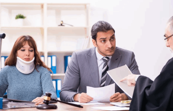 a personal injury claim