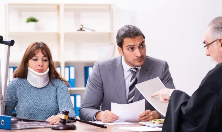 a personal injury claim