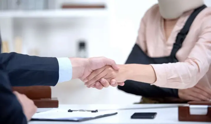 a personal injury claim