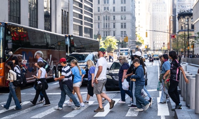 pedestrian injury compensation