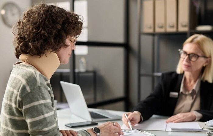 Personal Injury Lawyer in Sherman Oaks