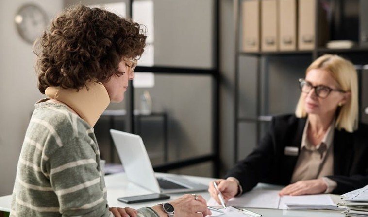 Personal Injury Lawyer in Sherman Oaks