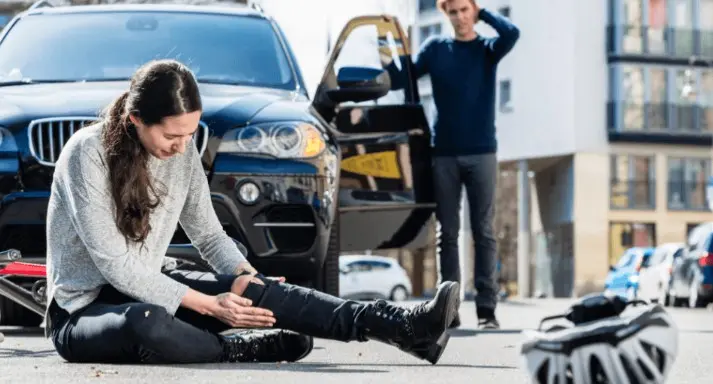 pedestrian injury compensation