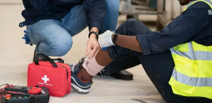 Slip and Fall Attorney