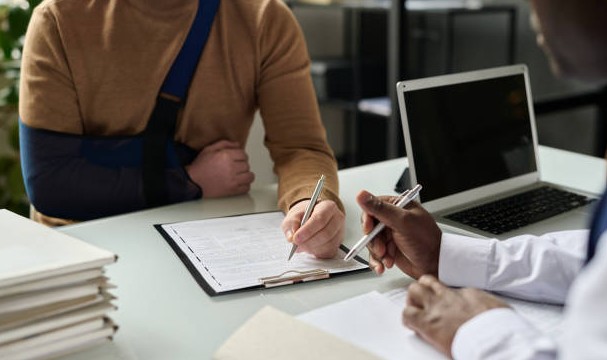 File a Slip and Fall Claim