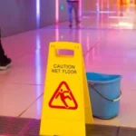 signs Slip and Fall Attorney