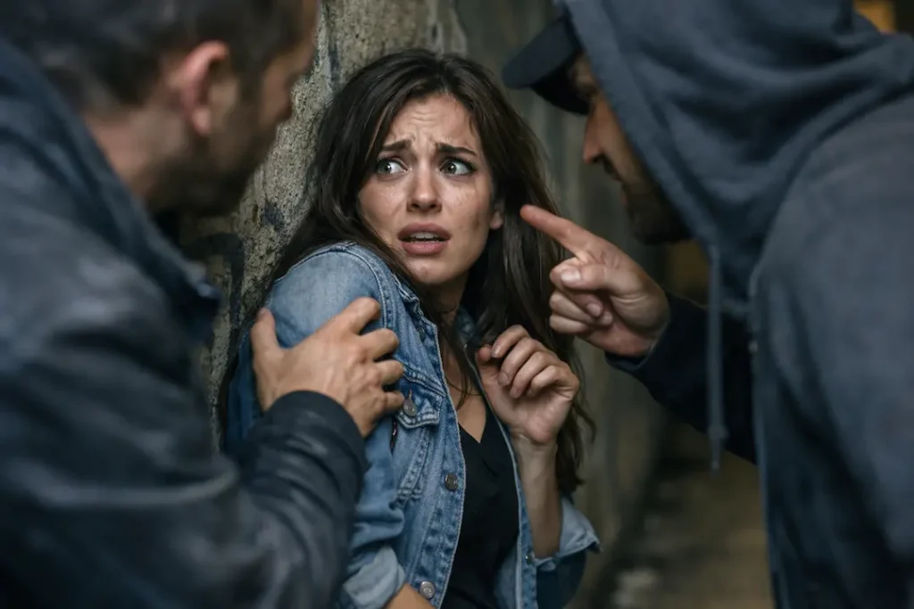 Aggravated Sexual Assault