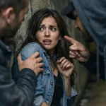 woman being assult Aggravated Sexual Assault