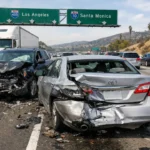 Rear-end collisions of cars Rear-end collisions