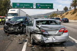 Rear-end collisions