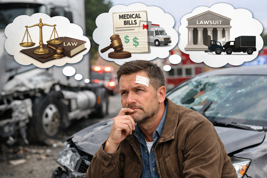 Legal Options