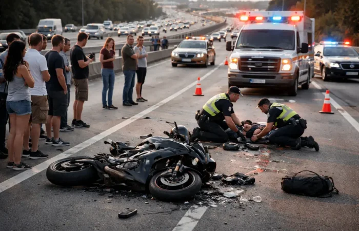 otorcycle Injury Lawyer