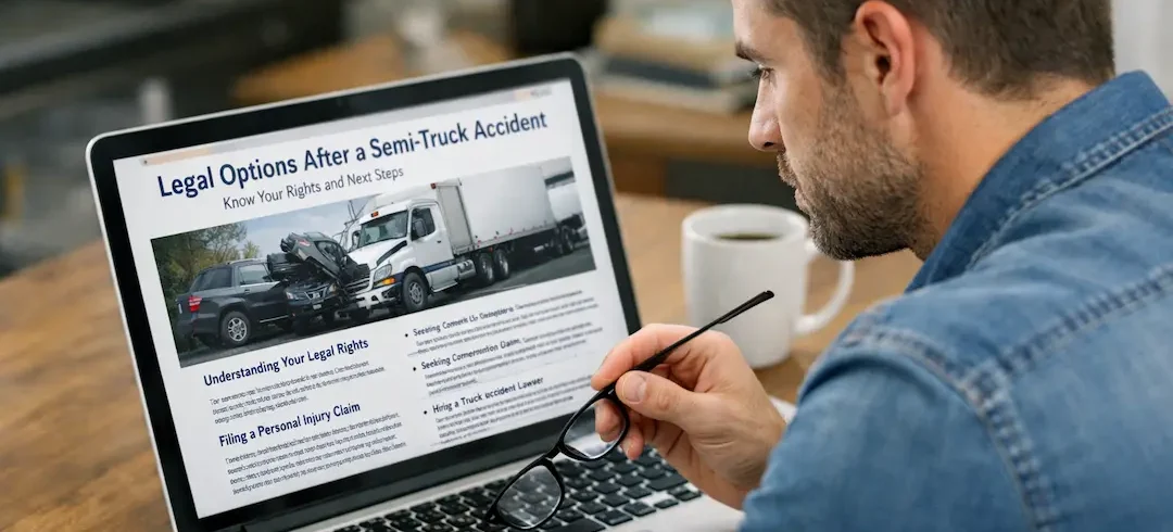 reading a document online Legal Options