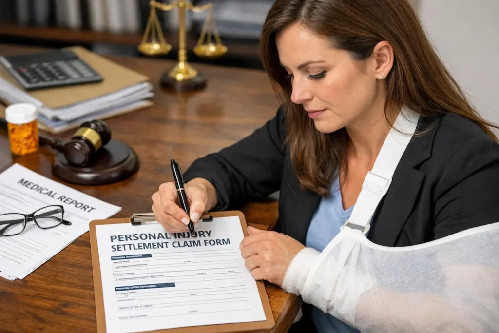 an Orange County Personal Injury Lawyer